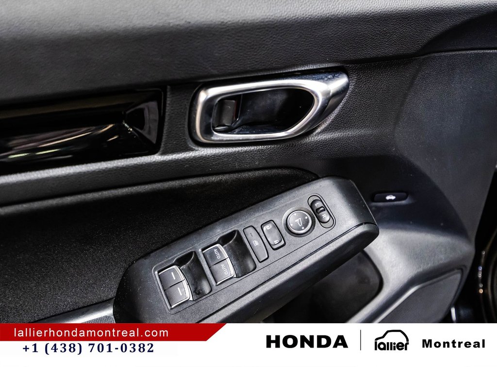 Honda Civic Sedan EX 2023 à Montréal, Québec - 11 - w1024h768px