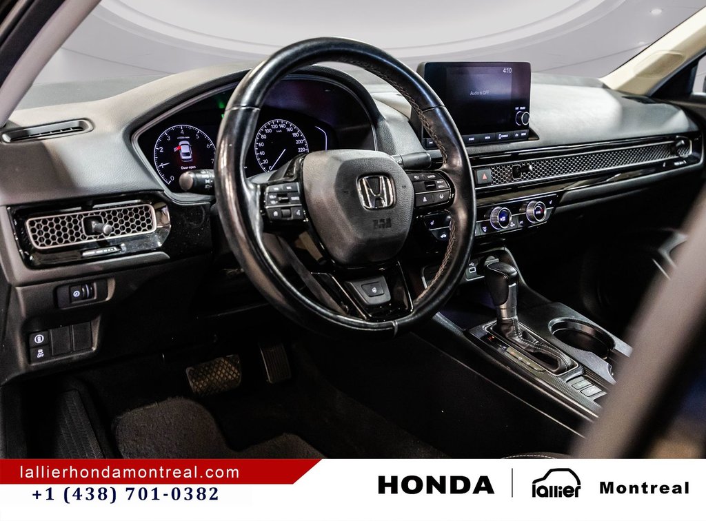 Honda Civic Sedan EX 2023 à Montréal, Québec - 20 - w1024h768px