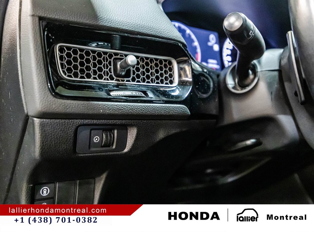 2023 Honda Civic Sedan SPORT in Montréal, Quebec - 21 - w1024h768px