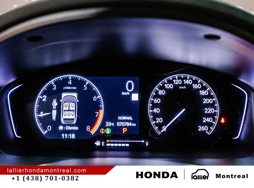 2023 Honda Civic Sedan SPORT in Montréal, Quebec - 23 - w1024h768px