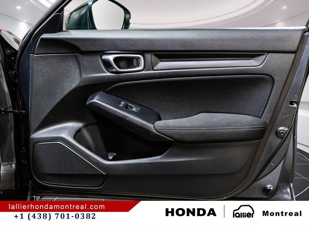 2023 Honda Civic Sedan SPORT in Montréal, Quebec - 16 - w1024h768px