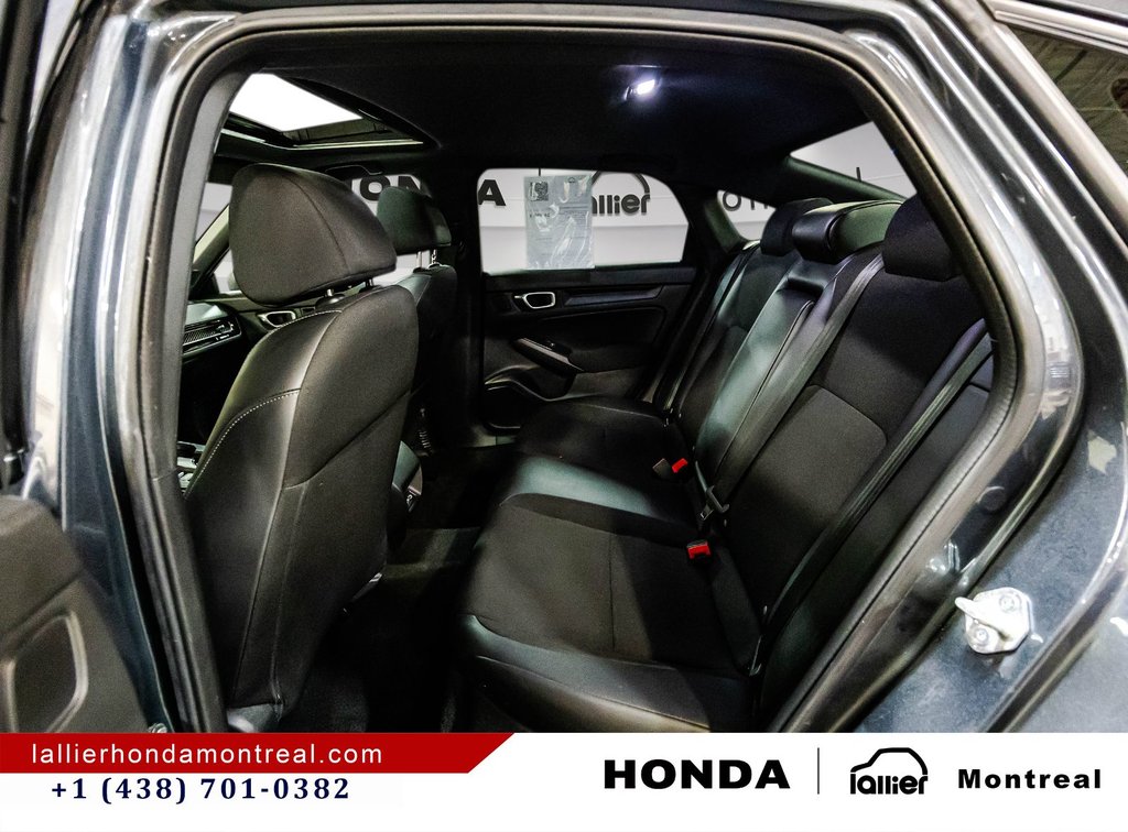 2023 Honda Civic Sedan SPORT in Montréal, Quebec - 13 - w1024h768px