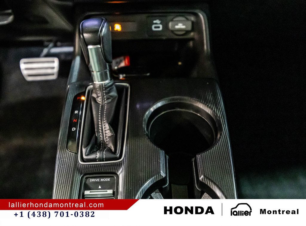 2023 Honda Civic Sedan SPORT in Montréal, Quebec - 25 - w1024h768px