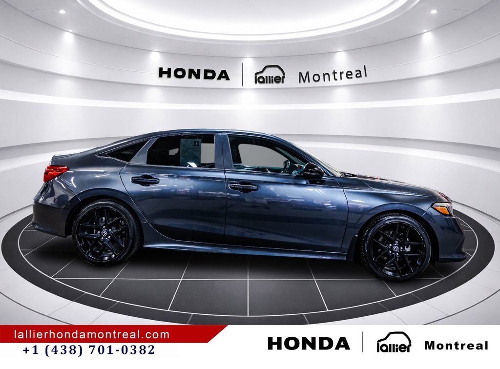 2023 Honda Civic Sedan SPORT in Montréal, Quebec - 8 - w1024h768px