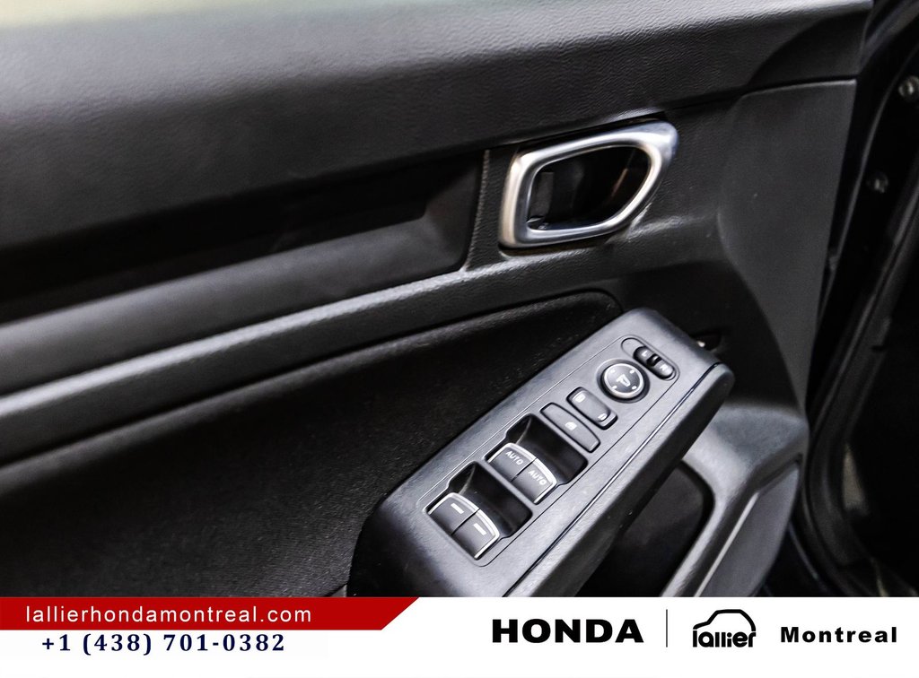 2023 Honda Civic Sedan SPORT in Montréal, Quebec - 11 - w1024h768px