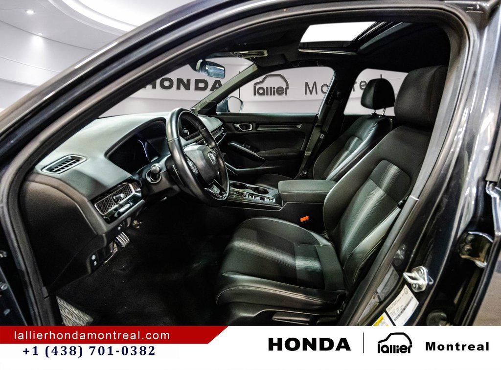 2023 Honda Civic Sedan SPORT in Montréal, Quebec - 19 - w1024h768px