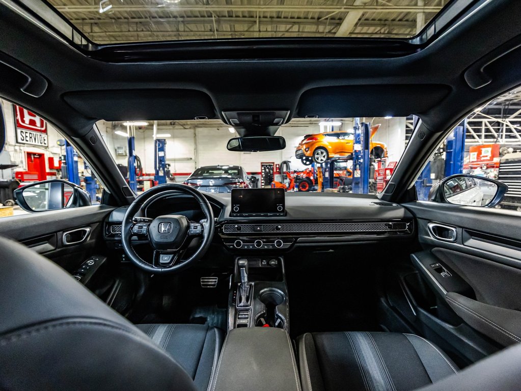 2024 Honda Civic Sedan Sport in , Quebec - 14 - w1024h768px