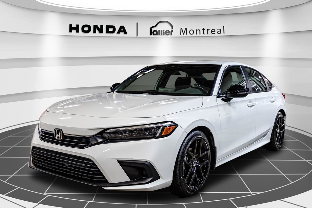 2024 Honda Civic Sedan Sport in , Quebec - 3 - w1024h768px