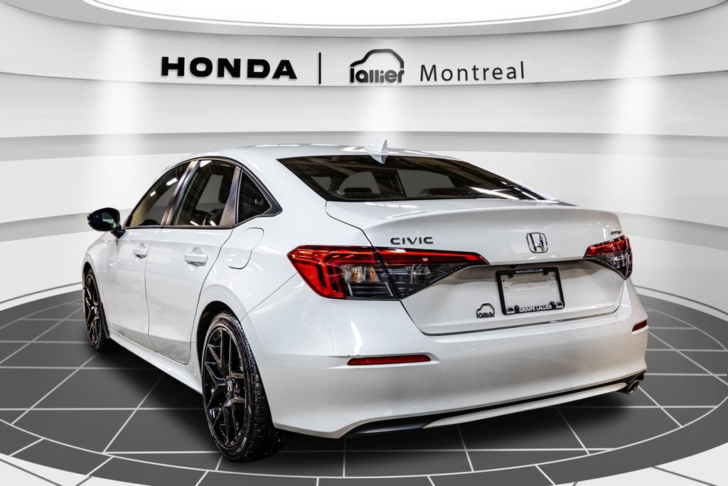 2024 Honda Civic Sedan Sport in , Quebec - 5 - w1024h768px