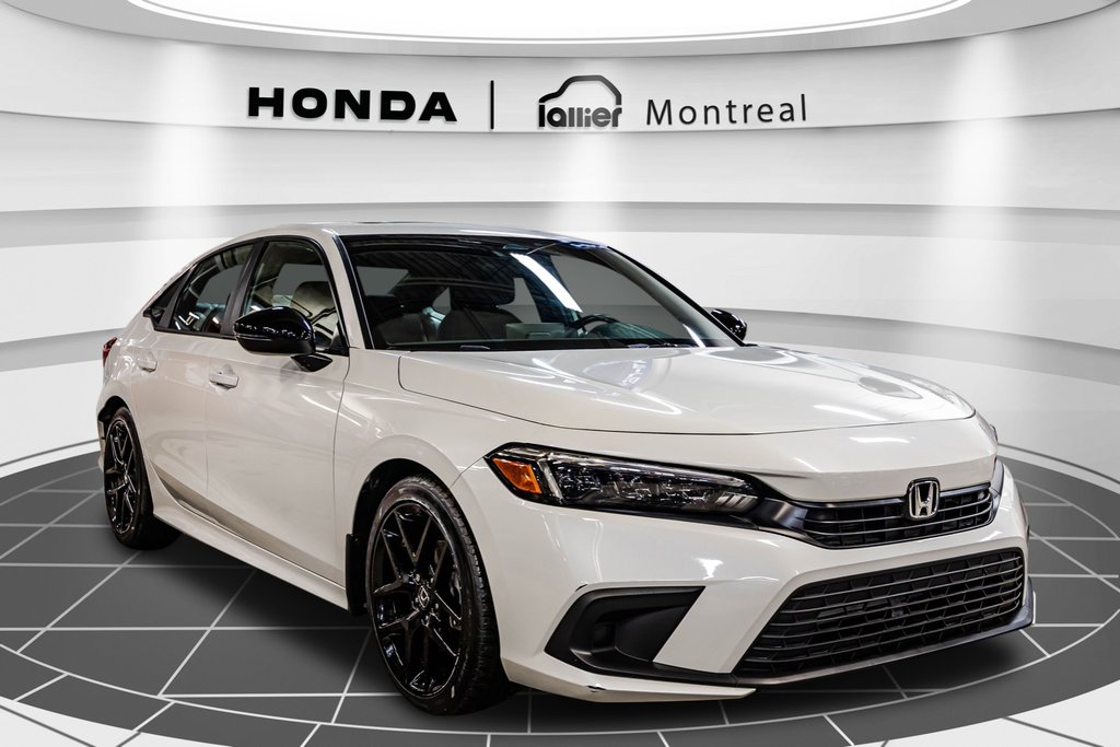 2024 Honda Civic Sedan Sport in , Quebec - 9 - w1024h768px