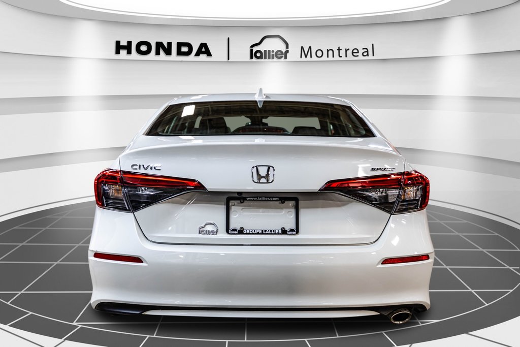 2024 Honda Civic Sedan Sport in , Quebec - 6 - w1024h768px