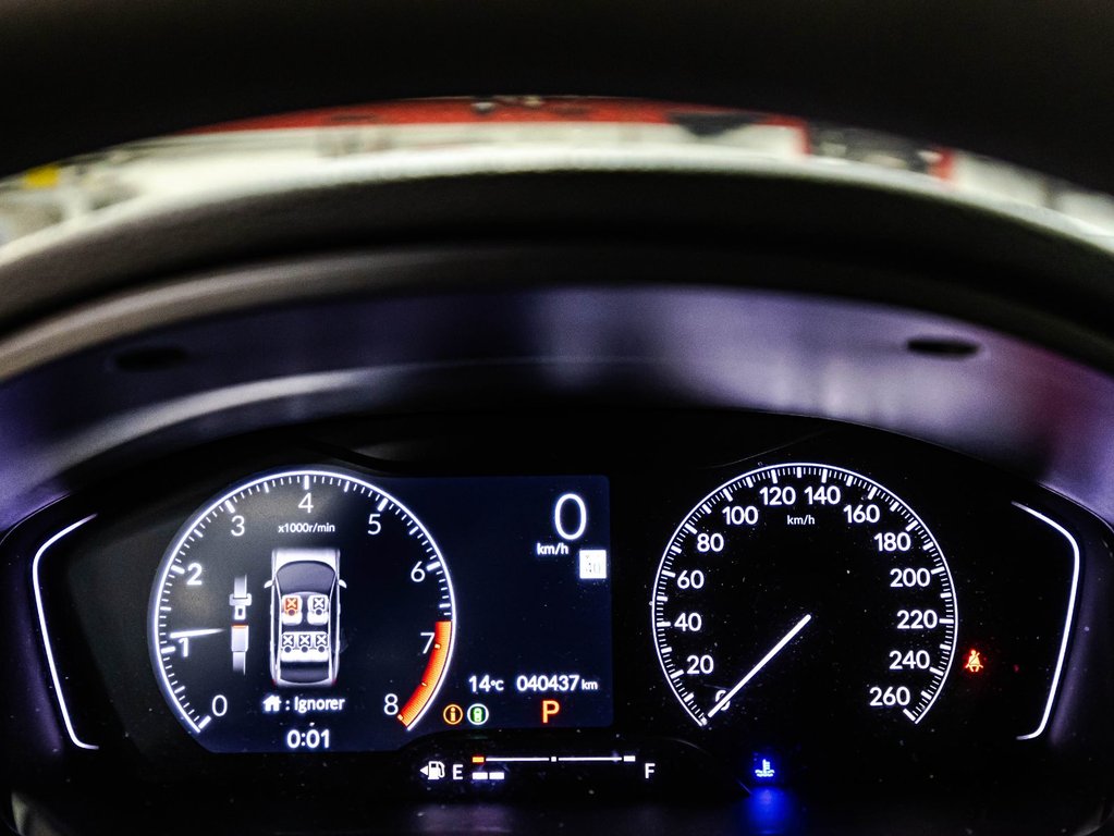 Honda Civic Sedan LX-B 2024 à , Québec - 22 - w1024h768px