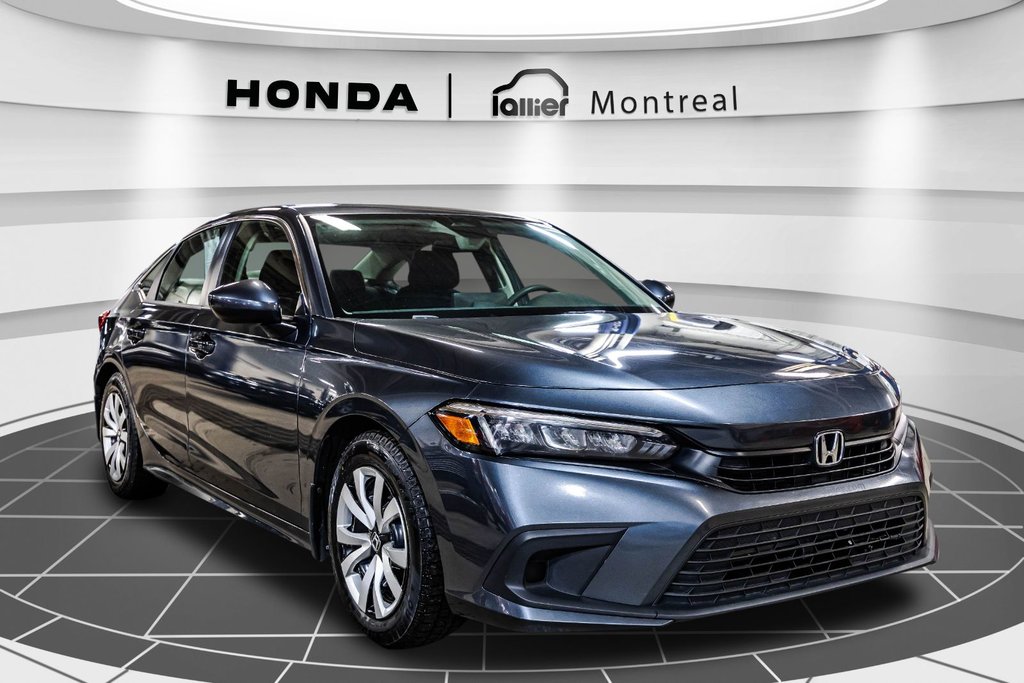 Honda Civic Sedan LX-B 2024 à , Québec - 9 - w1024h768px