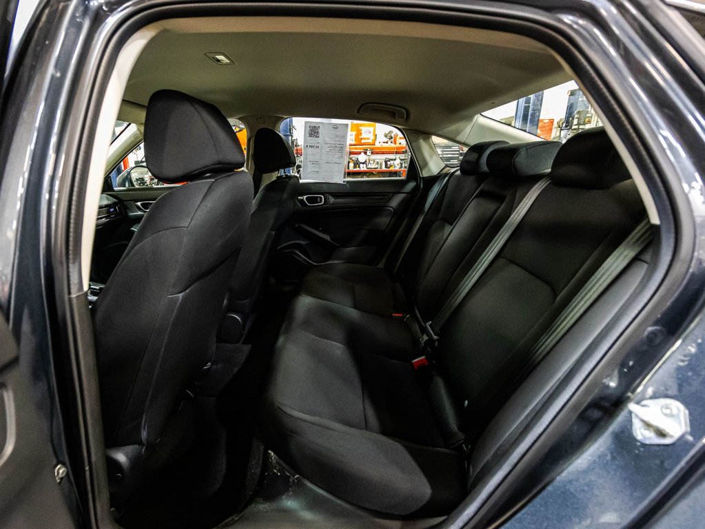 Honda Civic Sedan LX-B 2024 à , Québec - 13 - w1024h768px