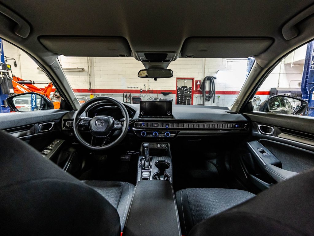 Honda Civic Sedan LX-B 2024 à , Québec - 14 - w1024h768px