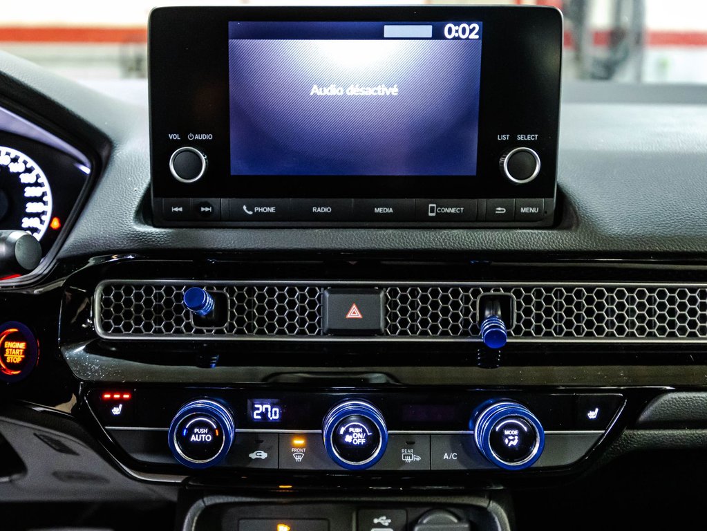 Honda Civic Sedan LX-B 2024 à , Québec - 23 - w1024h768px