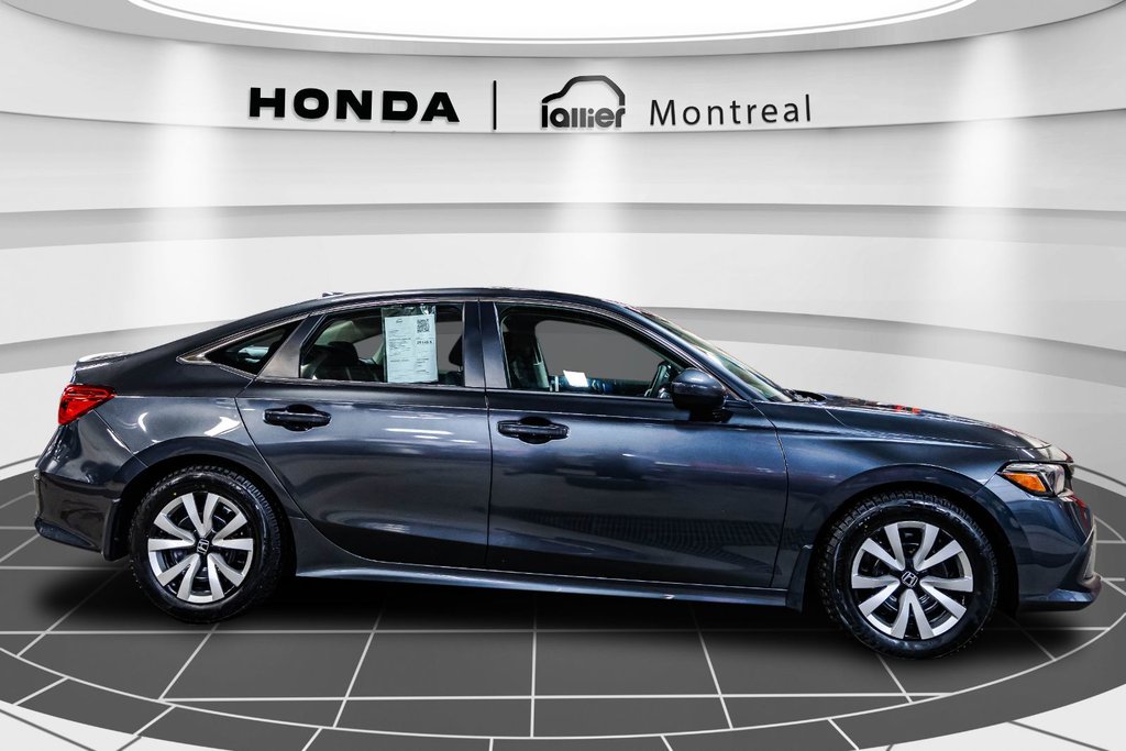 Honda Civic Sedan LX-B 2024 à , Québec - 8 - w1024h768px