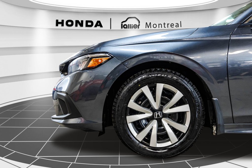 Honda Civic Sedan LX-B 2024 à , Québec - 10 - w1024h768px