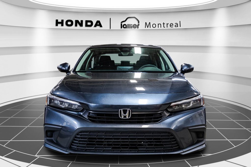 Honda Civic Sedan LX-B 2024 à , Québec - 2 - w1024h768px