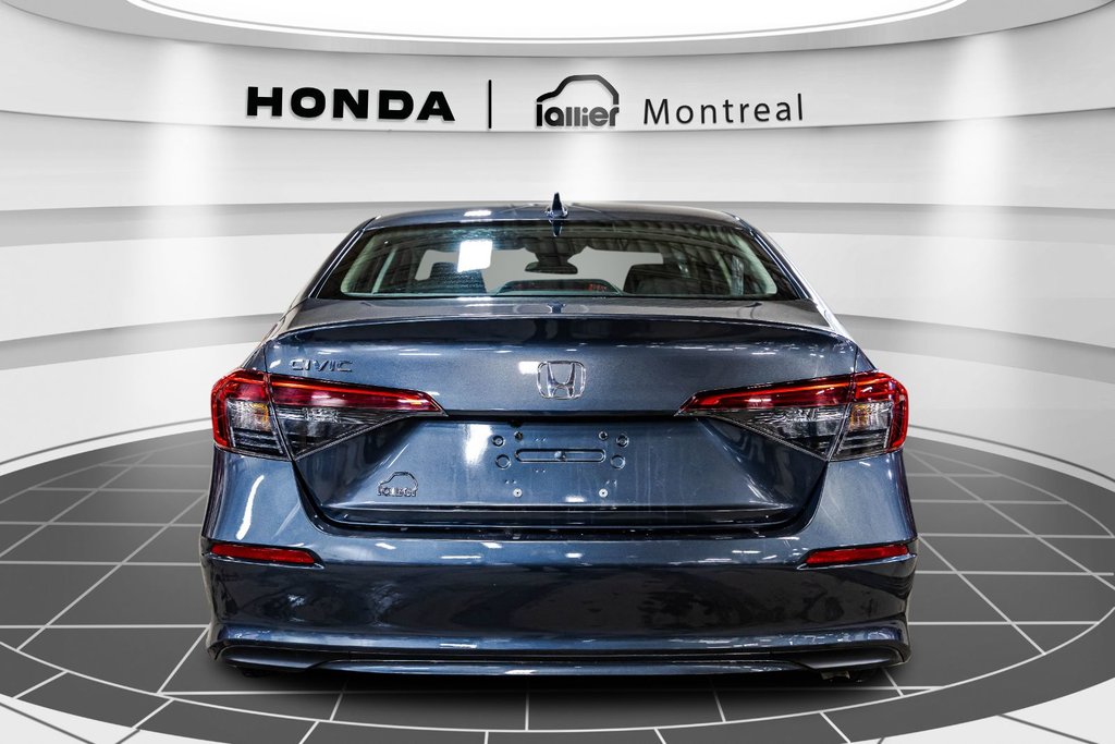 Honda Civic Sedan LX-B 2024 à , Québec - 6 - w1024h768px
