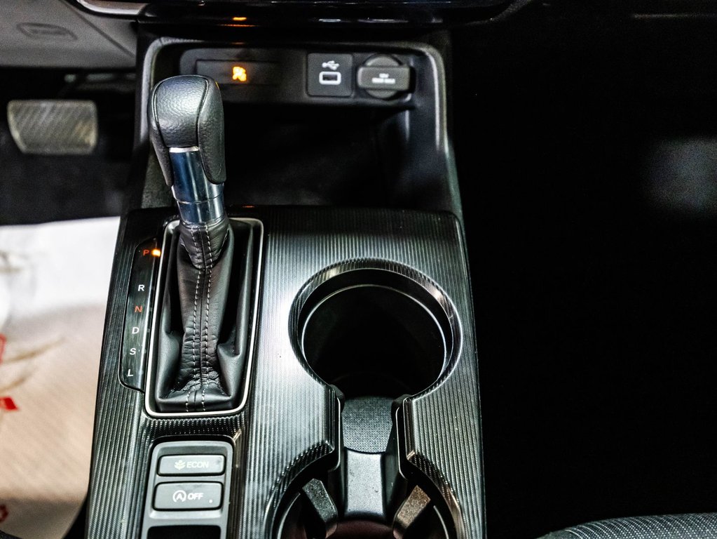 Honda Civic Sedan LX-B 2024 à Montréal, Québec - 24 - w1024h768px