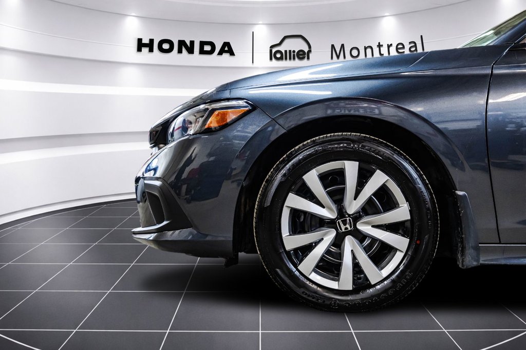 Honda Civic Sedan LX-B 2024 à Montréal, Québec - 10 - w1024h768px