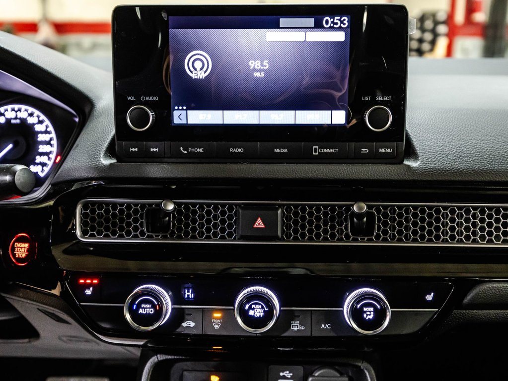 Honda Civic Sedan LX-B 2024 à Montréal, Québec - 23 - w1024h768px