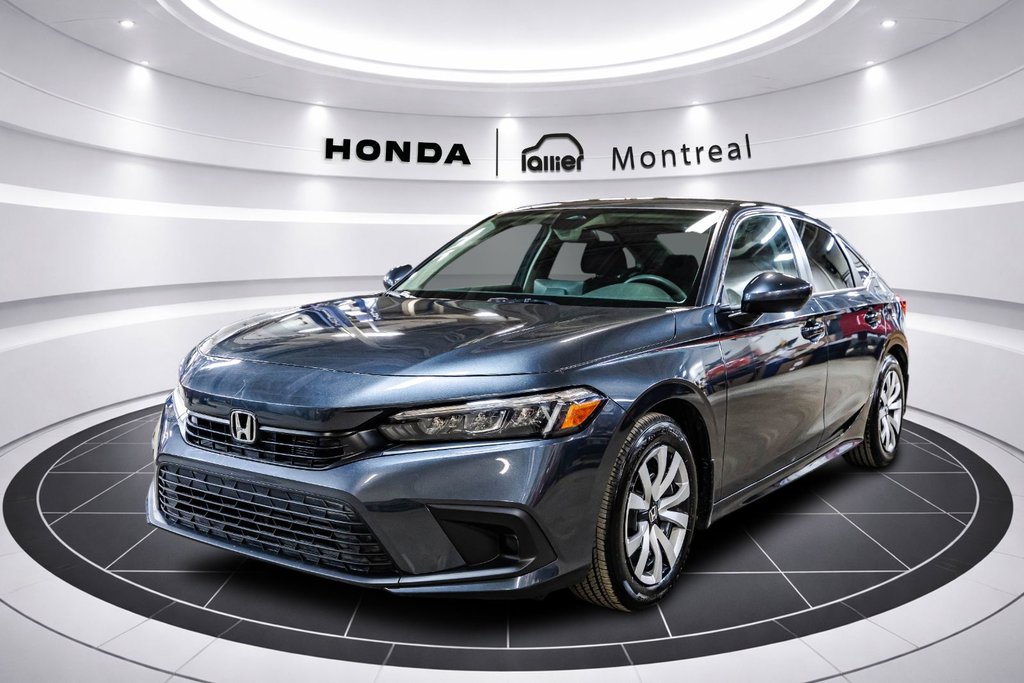 Honda Civic Sedan LX-B 2024 à Montréal, Québec - 3 - w1024h768px