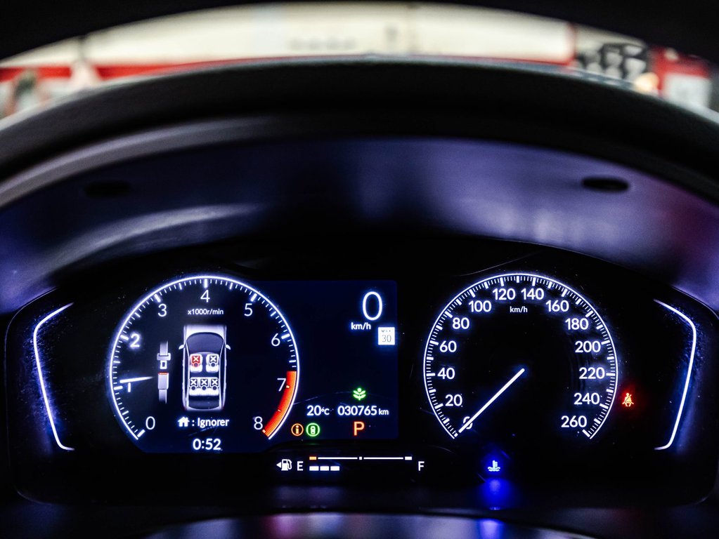 Honda Civic Sedan LX-B 2024 à Montréal, Québec - 22 - w1024h768px