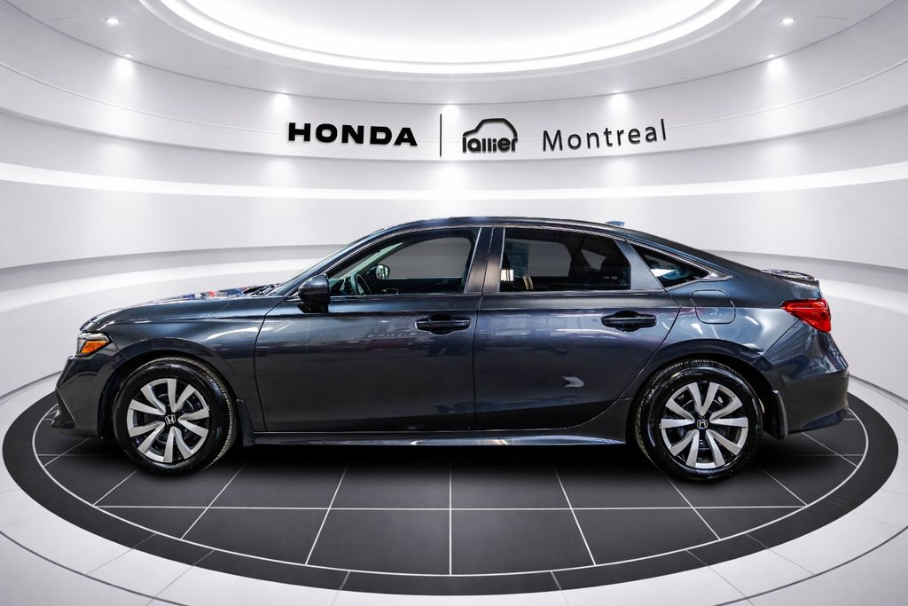 Honda Civic Sedan LX-B 2024 à Montréal, Québec - 4 - w1024h768px