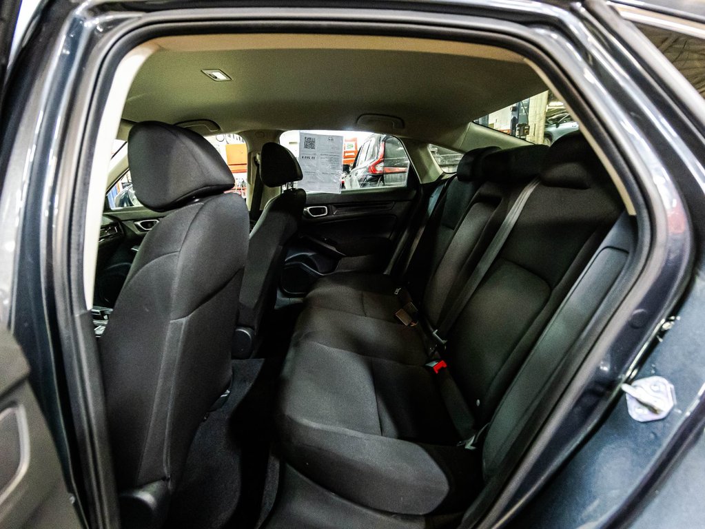 Honda Civic Sedan LX-B 2024 à Montréal, Québec - 13 - w1024h768px