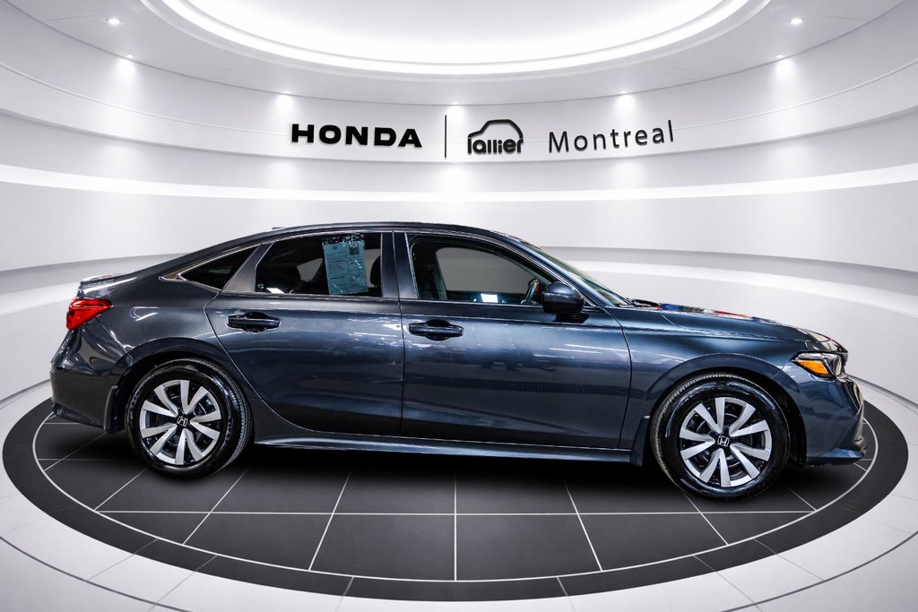 Honda Civic Sedan LX-B 2024 à Montréal, Québec - 8 - w1024h768px