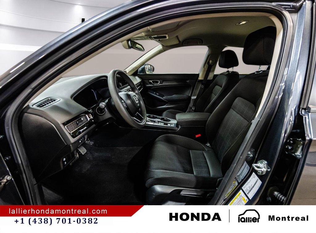 2024 Honda Civic Sedan LX-B in Montréal, Quebec - 18 - w1024h768px