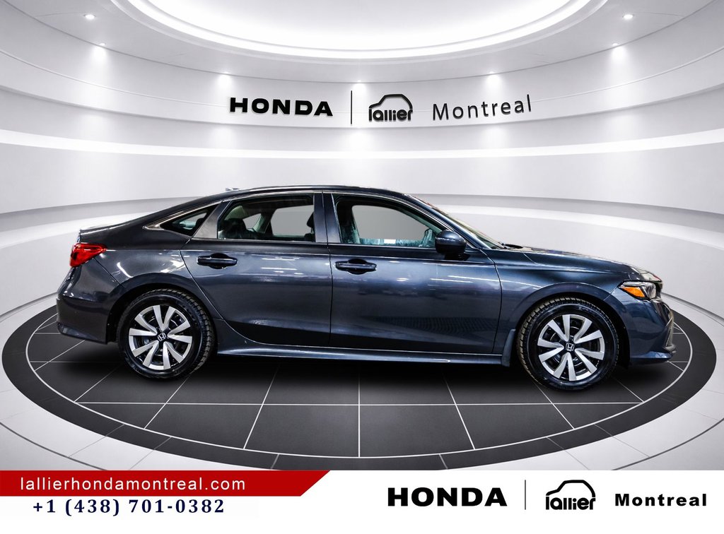 2024 Honda Civic Sedan LX-B in Montréal, Quebec - 8 - w1024h768px