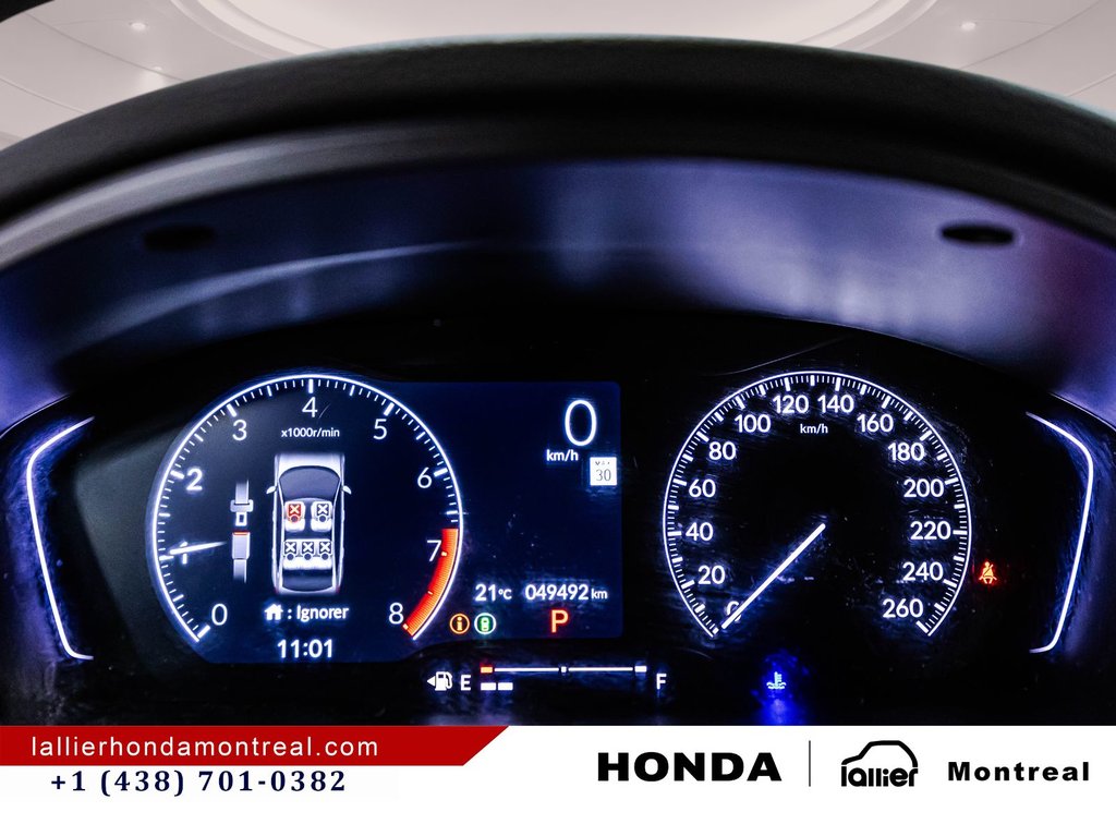 2024 Honda Civic Sedan LX-B in Montréal, Quebec - 22 - w1024h768px