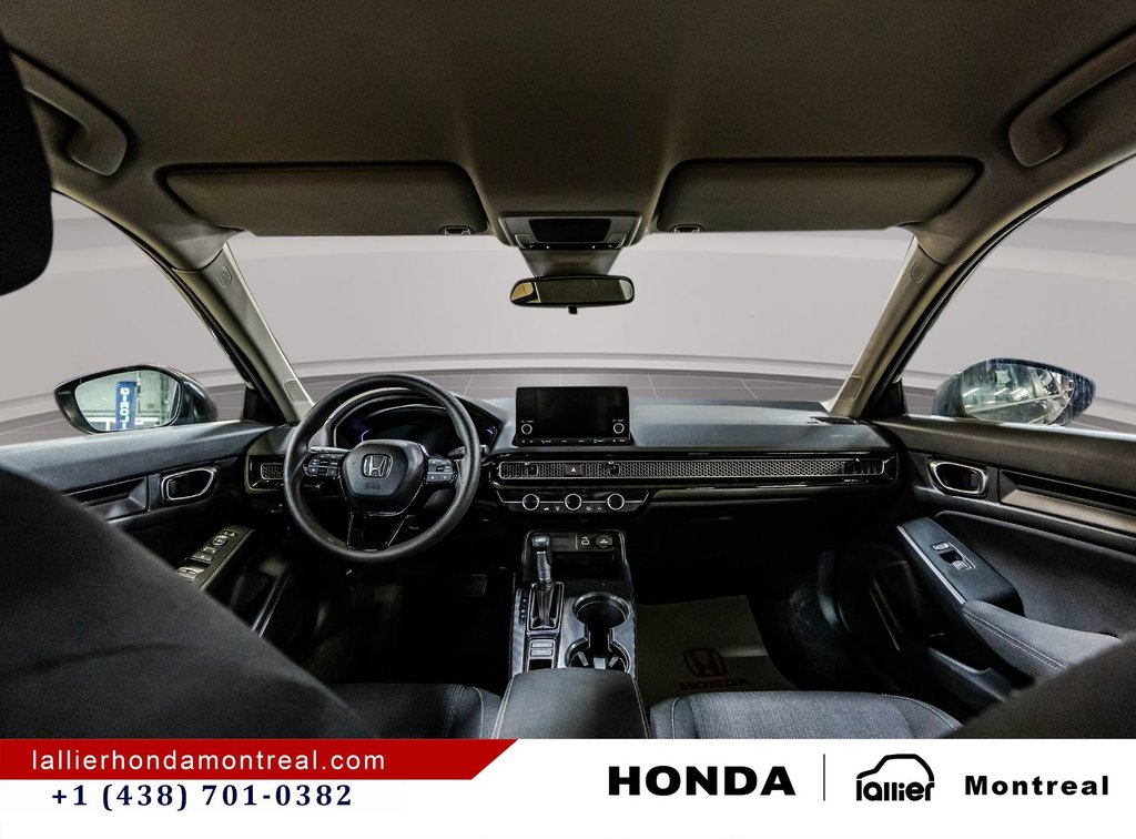 2024 Honda Civic Sedan LX-B in Montréal, Quebec - 14 - w1024h768px