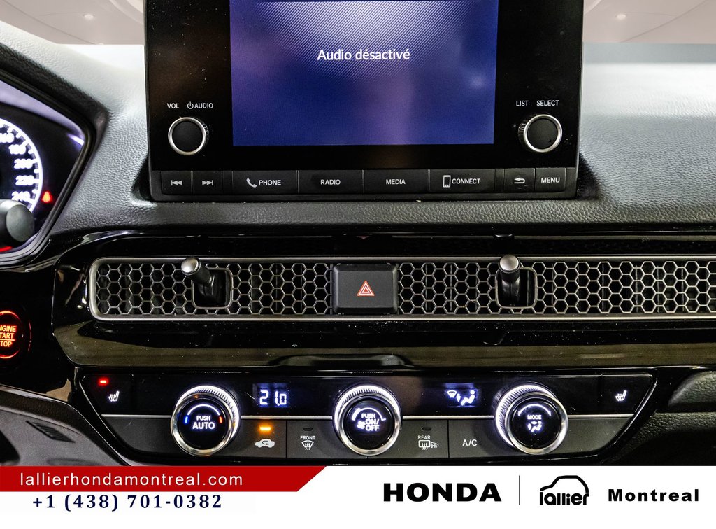 2024 Honda Civic Sedan LX-B in Montréal, Quebec - 23 - w1024h768px