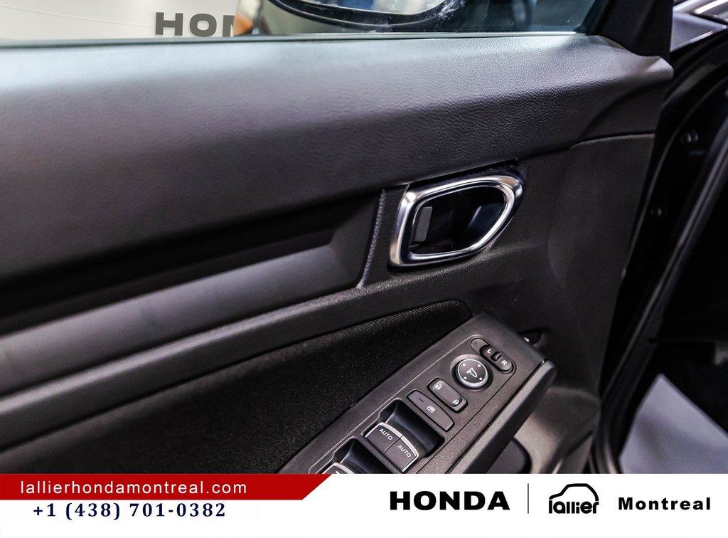 2024 Honda Civic Sedan LX-B in Montréal, Quebec - 11 - w1024h768px
