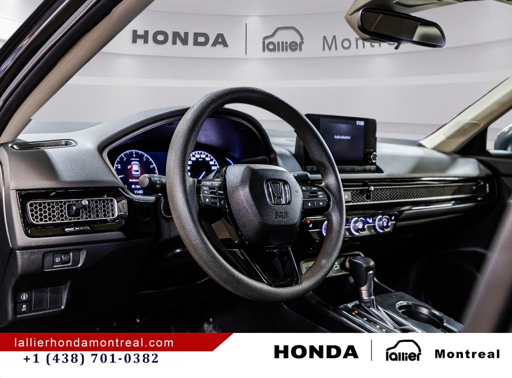 2024 Honda Civic Sedan LX-B in Montréal, Quebec - 19 - w1024h768px