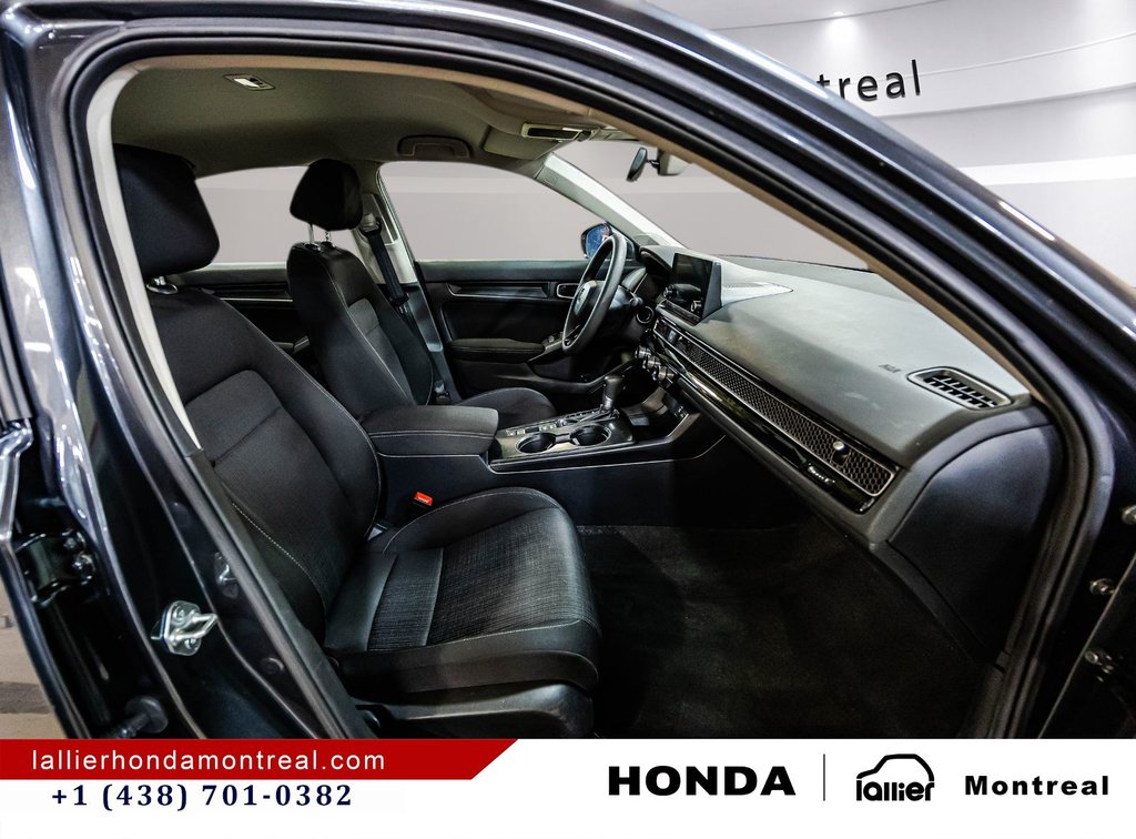 2024 Honda Civic Sedan LX-B in Montréal, Quebec - 17 - w1024h768px