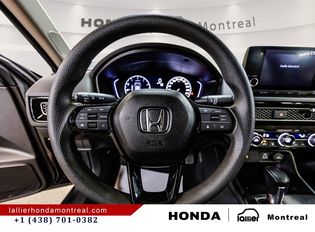 2024 Honda Civic Sedan LX-B in Montréal, Quebec - 21 - w1024h768px