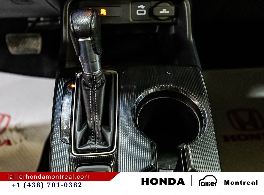 2024 Honda Civic Sedan LX-B in Montréal, Quebec - 24 - w1024h768px