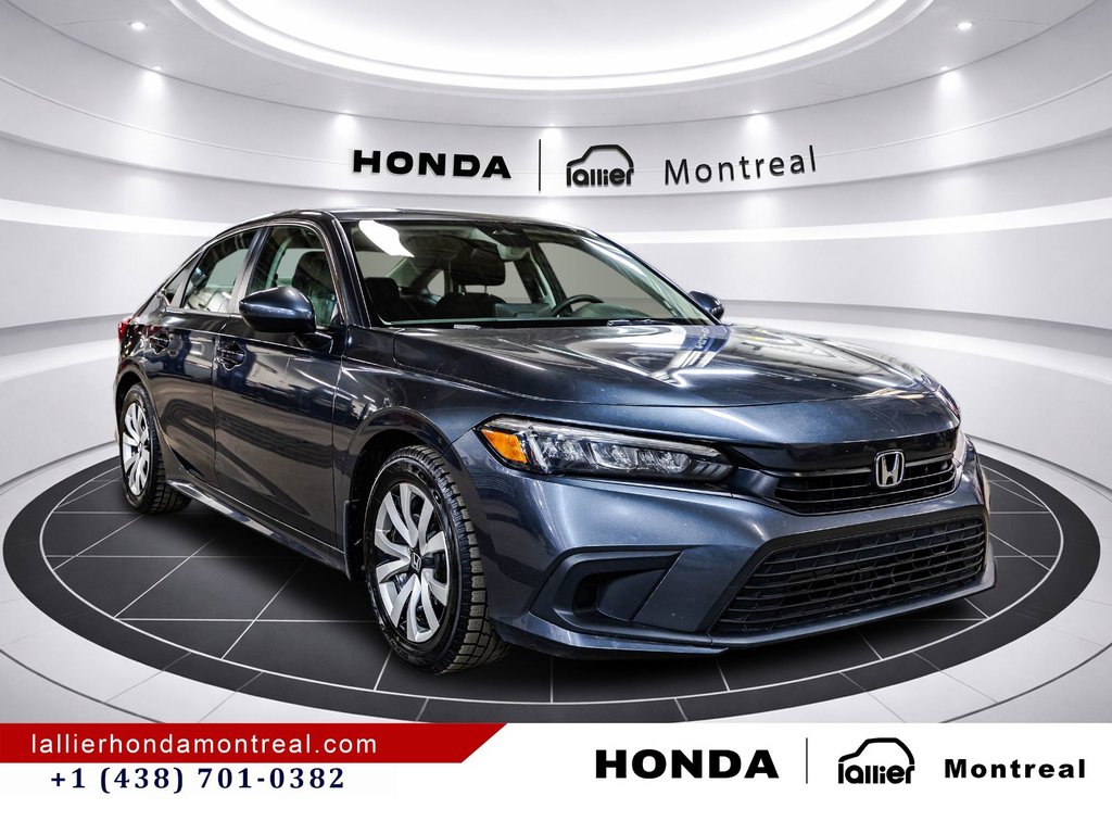 2024 Honda Civic Sedan LX-B in Montréal, Quebec - 9 - w1024h768px