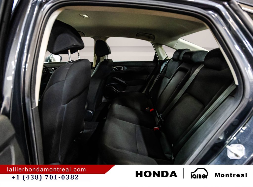 2024 Honda Civic Sedan LX-B in Montréal, Quebec - 13 - w1024h768px