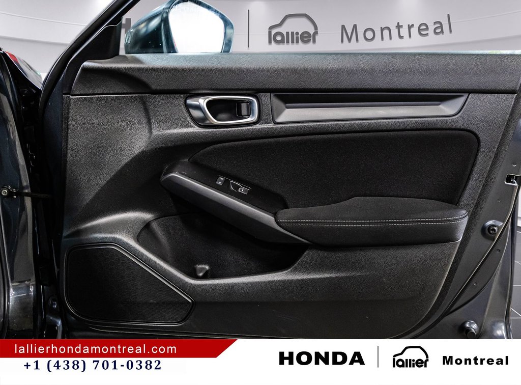 2024 Honda Civic Sedan LX-B in Montréal, Quebec - 16 - w1024h768px