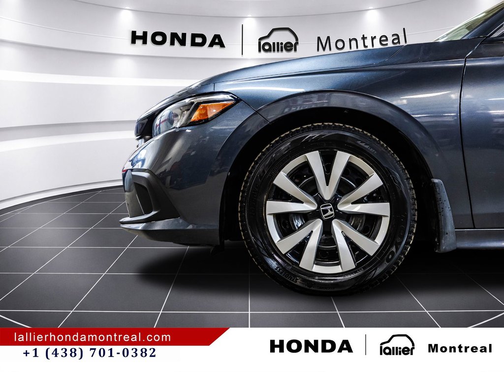 2024 Honda Civic Sedan LX-B in Montréal, Quebec - 10 - w1024h768px