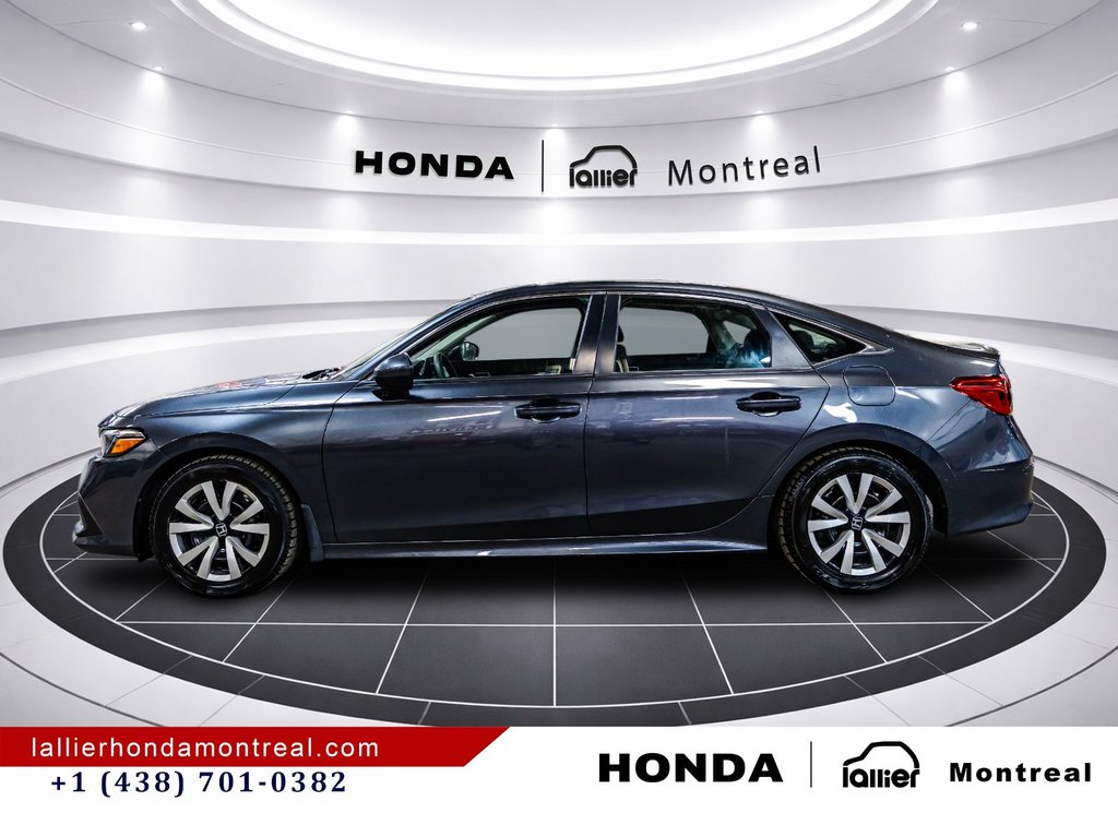 2024 Honda Civic Sedan LX-B in Montréal, Quebec - 4 - w1024h768px