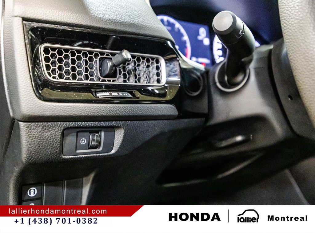 2024 Honda Civic Sedan LX-B in Montréal, Quebec - 20 - w1024h768px