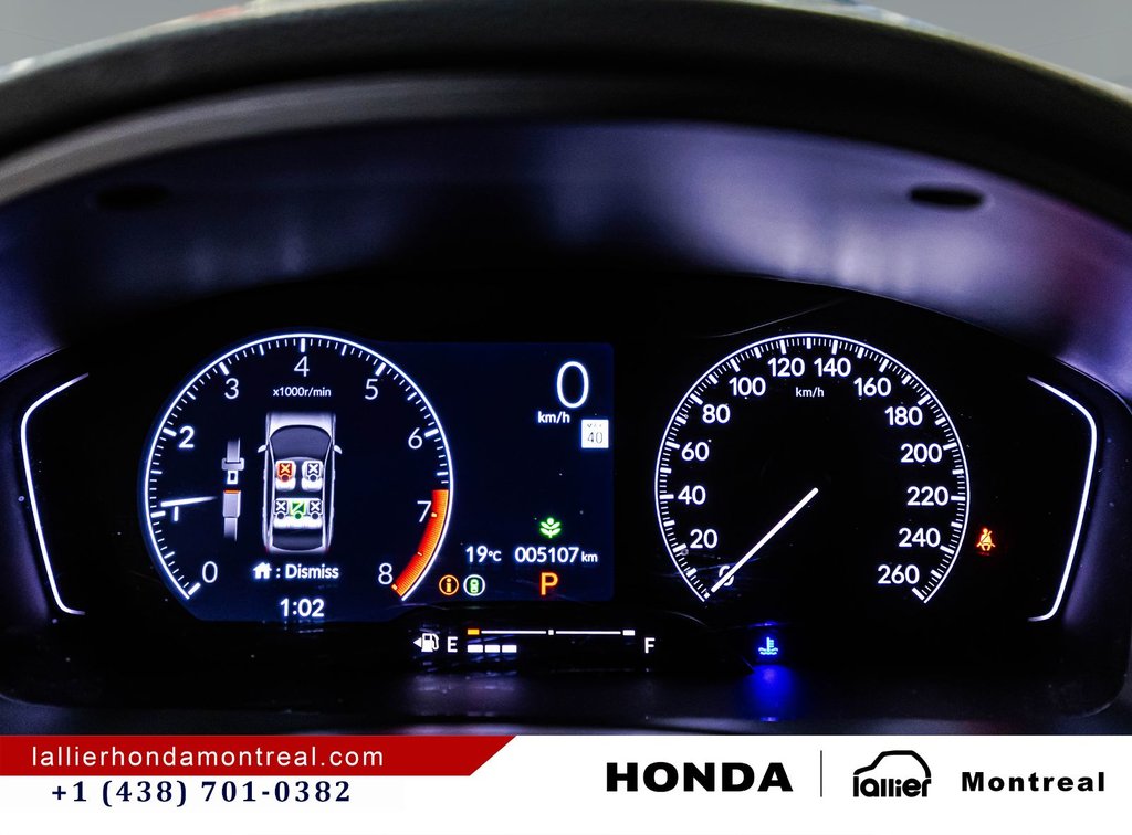 2024 Honda Civic Sedan LX-B in Montréal, Quebec - 22 - w1024h768px