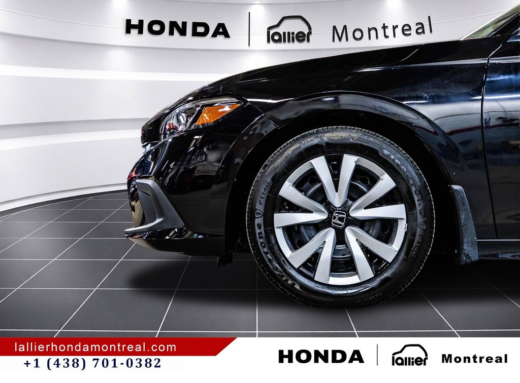 2024 Honda Civic Sedan LX-B in Montréal, Quebec - 10 - w1024h768px